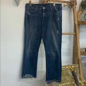 Mother denim jeans